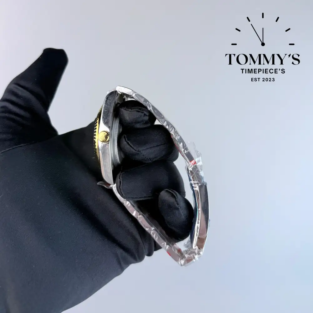 AAA+ Datejust (126333) 41mm Silver Dial- Oyster Bracelet (Fluted Bezel) - Image 3