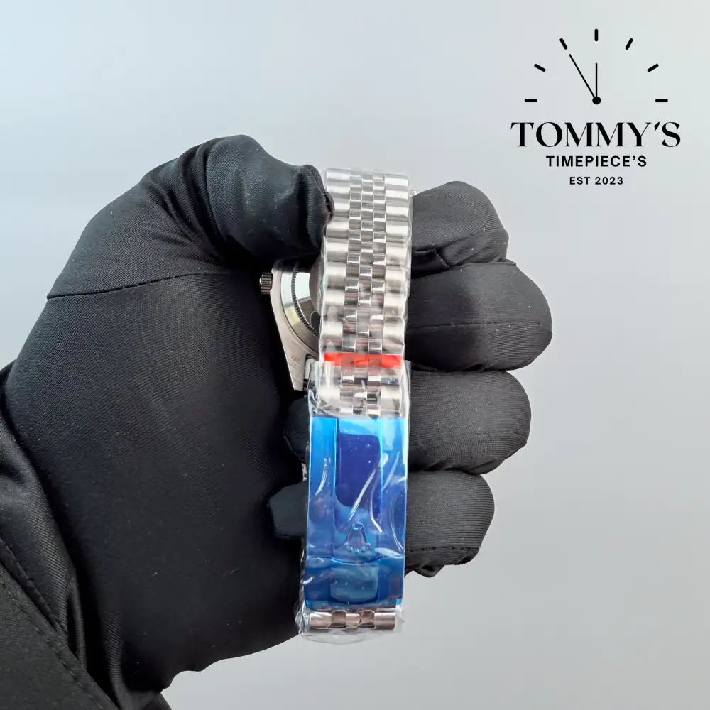 AAA+ Datejust, (126334) 41mm Blue Dial-Jubilee Bracelet (Fluted Bezel) - Image 4