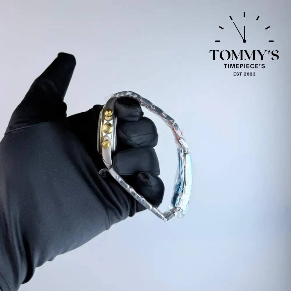 AAA+ Daytona Cosmograph (126503) 40mm Black Dial-Oyster Bracelet - Image 3