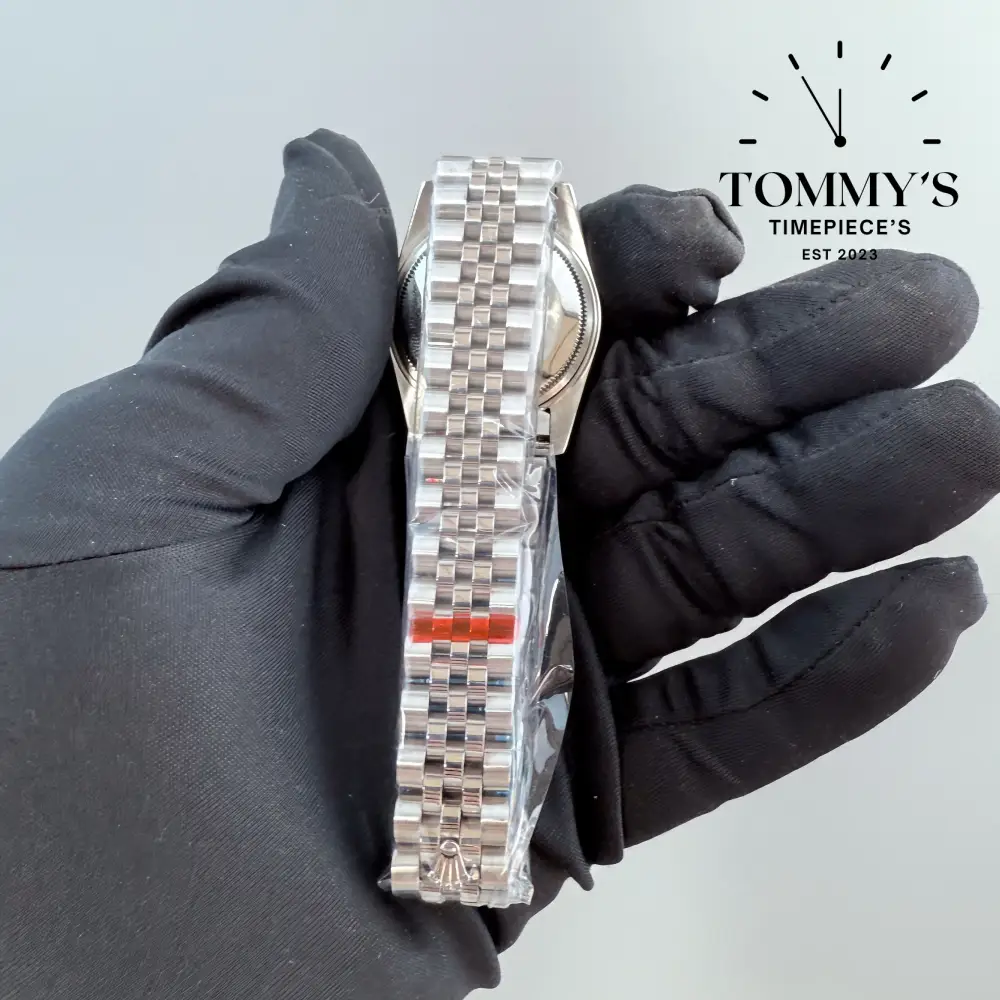 AAA+ Ladies Datejust, (179384) 28mm White Dial-Jubilee Bracelet (Diamond Bezel) - Image 3