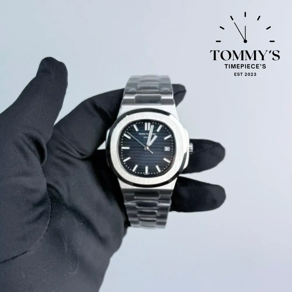 AAA+ Nautilus 5711/1A 41mm Blue Dial