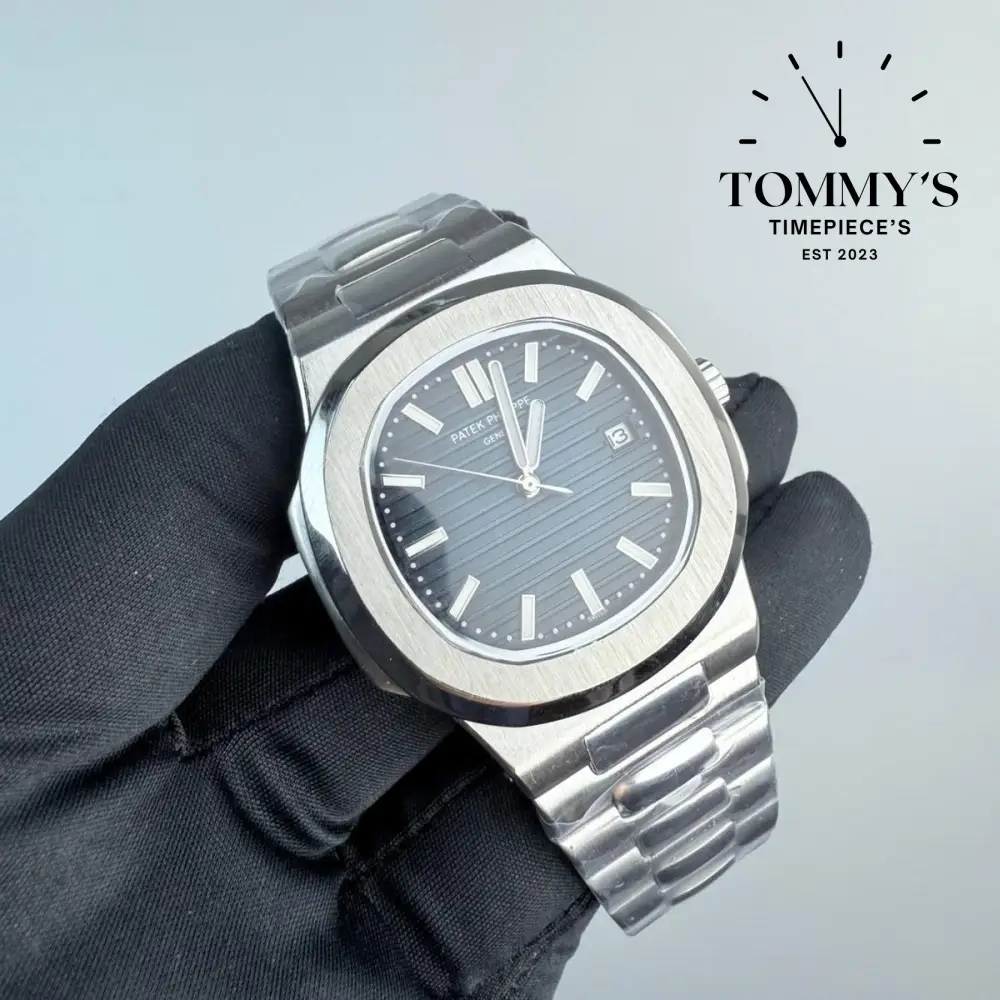 AAA+ Nautilus 5711/1A 41mm Blue Dial - Image 2