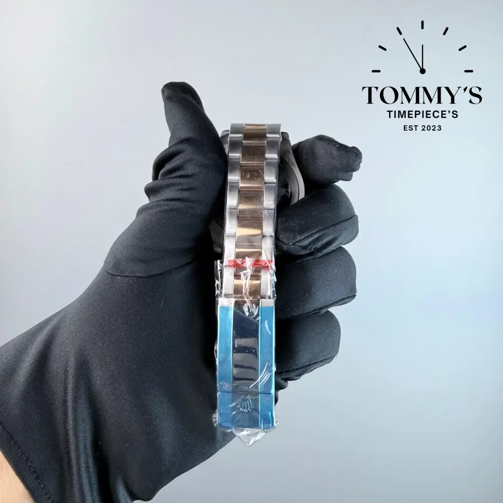 AAA+ Yacht-Master (126621) 40mm Chocolate Dial-Oyster Bracelet - Image 4