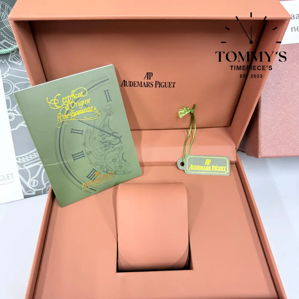Complete Branded Box & Papers Set - Image 2