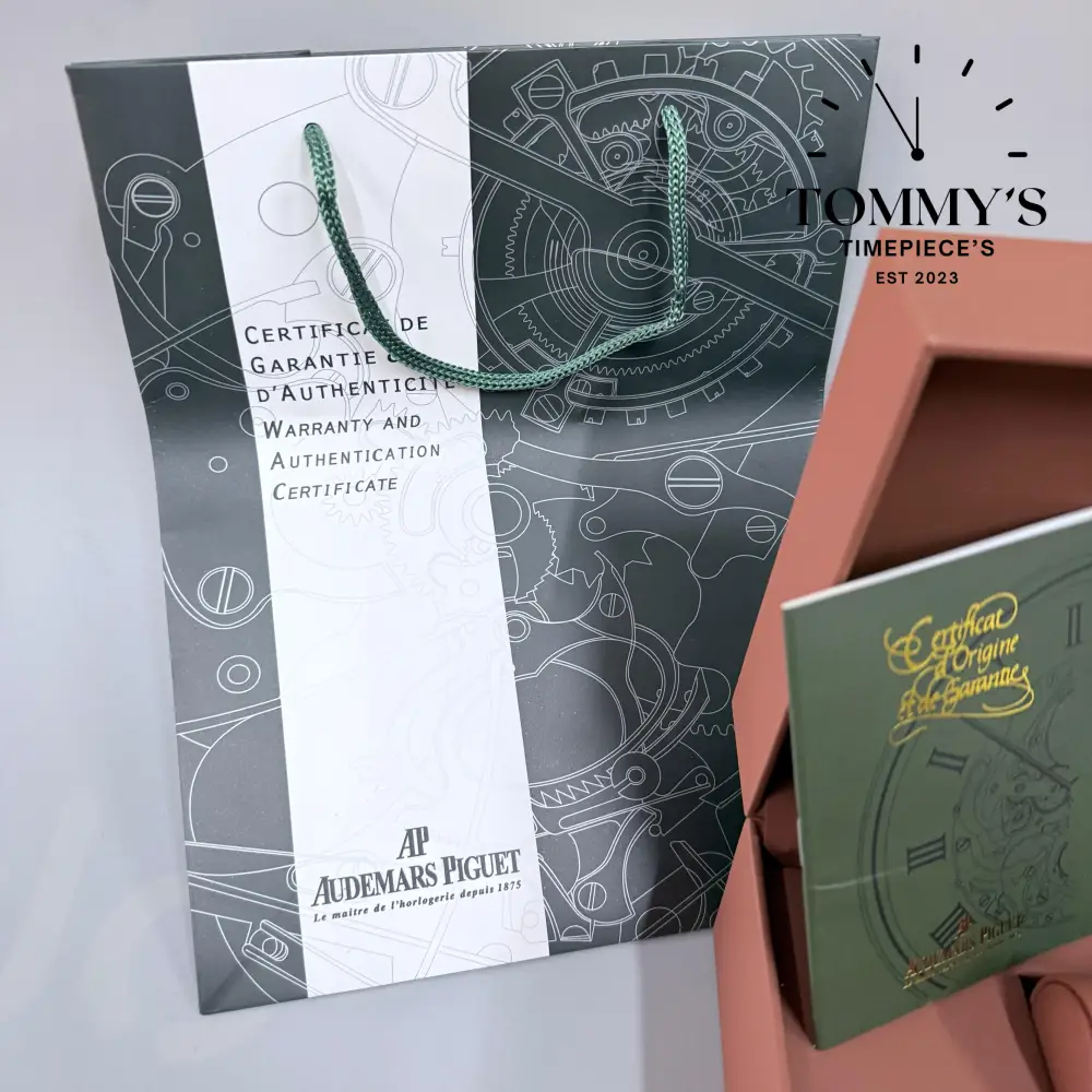 Complete Branded Box & Papers Set - Image 3