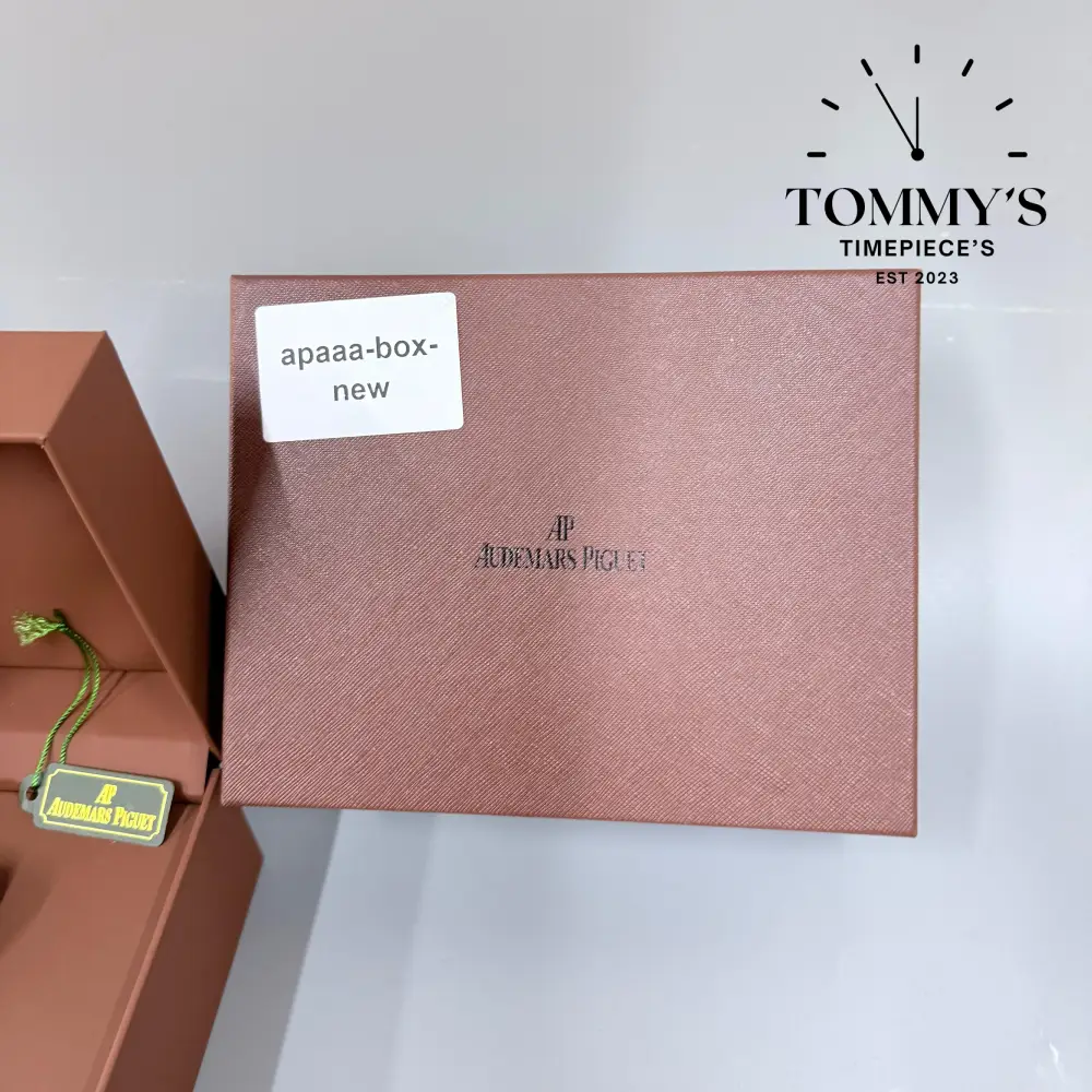 Complete Branded Box & Papers Set - Image 4