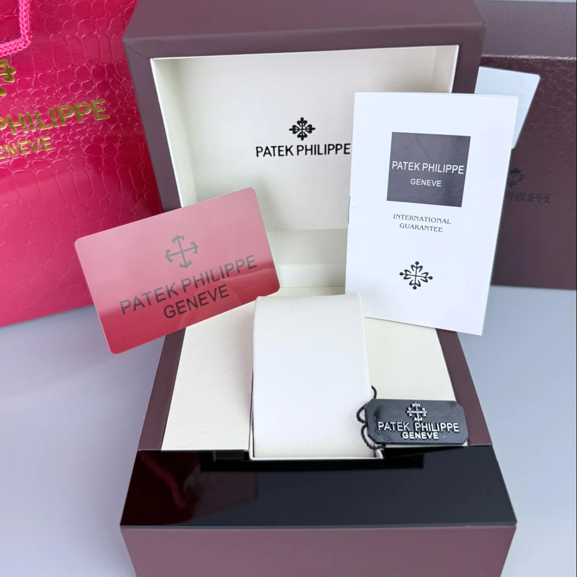 Complete Branded Box & Papers Set - Image 2