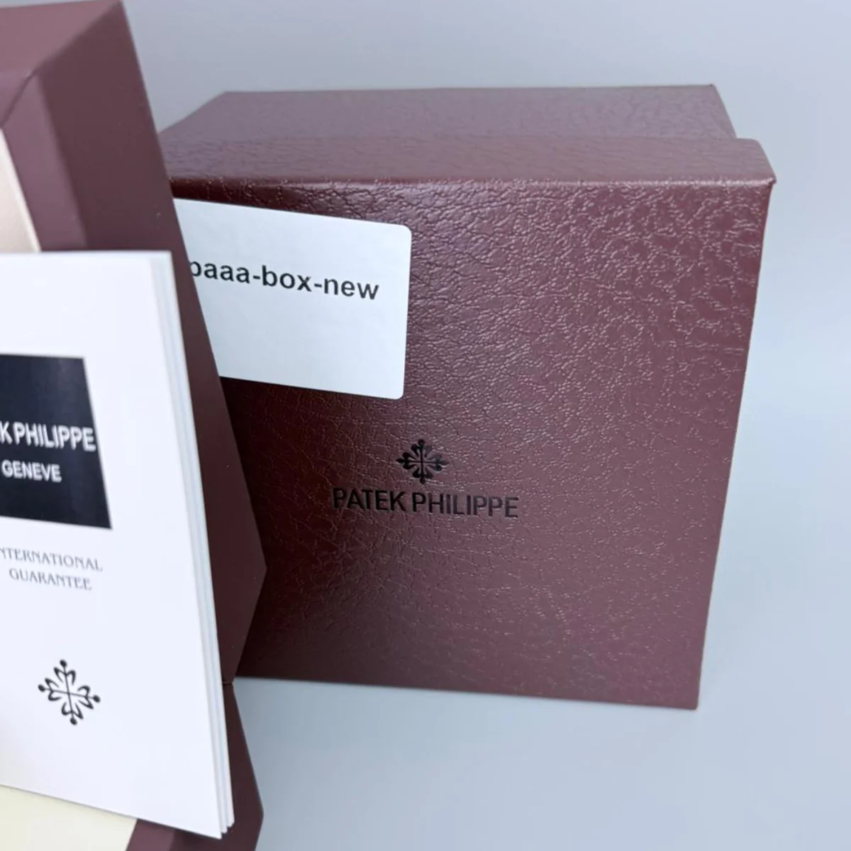Complete Branded Box & Papers Set - Image 3