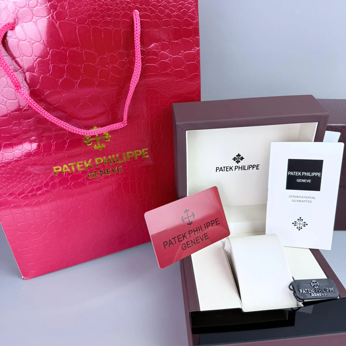 Complete Branded Box & Papers Set - Image 4
