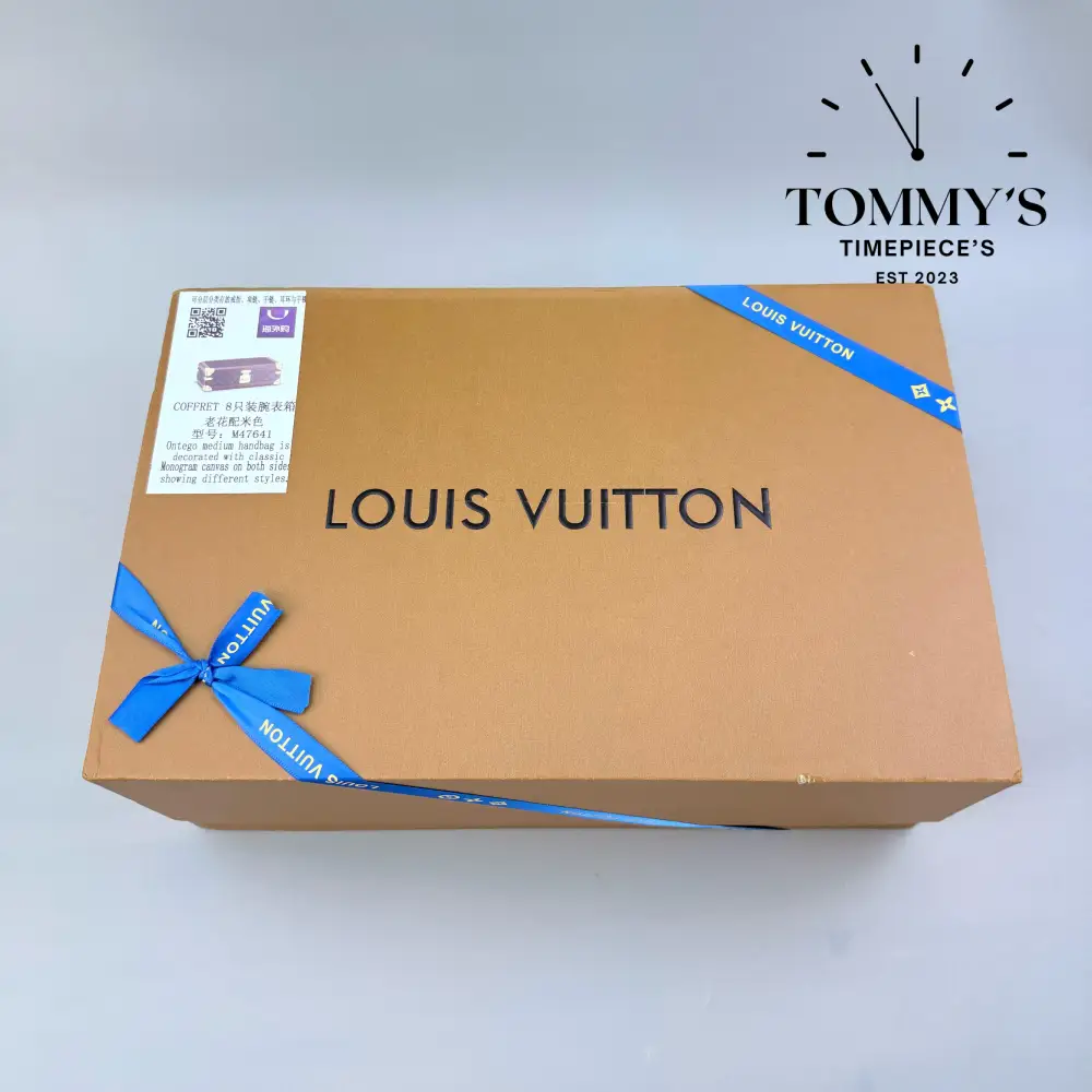 LV Watch Box - Image 4