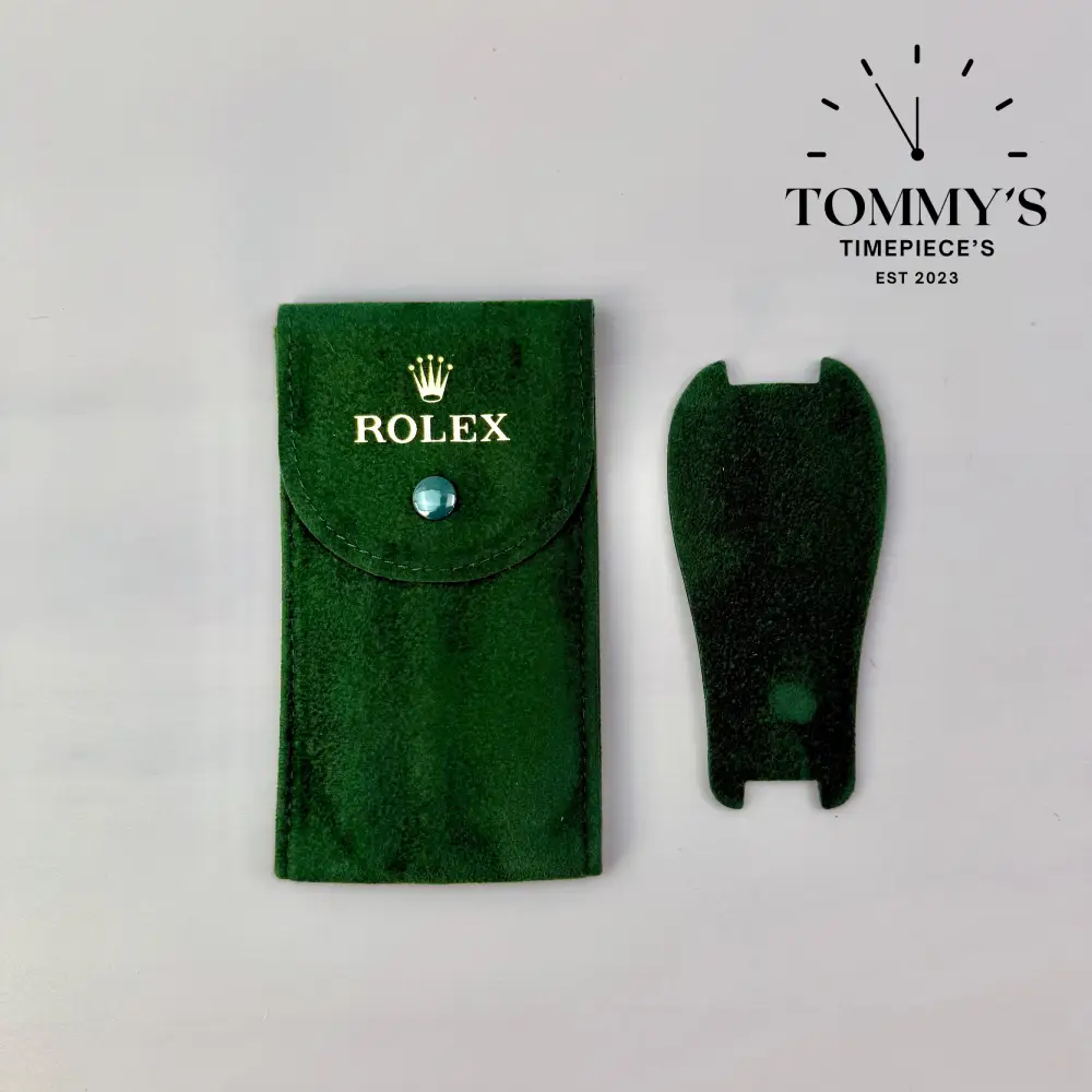 Suede Travel Pouch