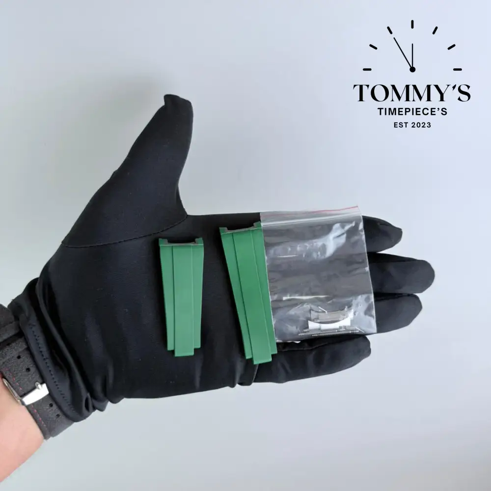 Oyster Flex Strap [For Submariners] [Best Edition]