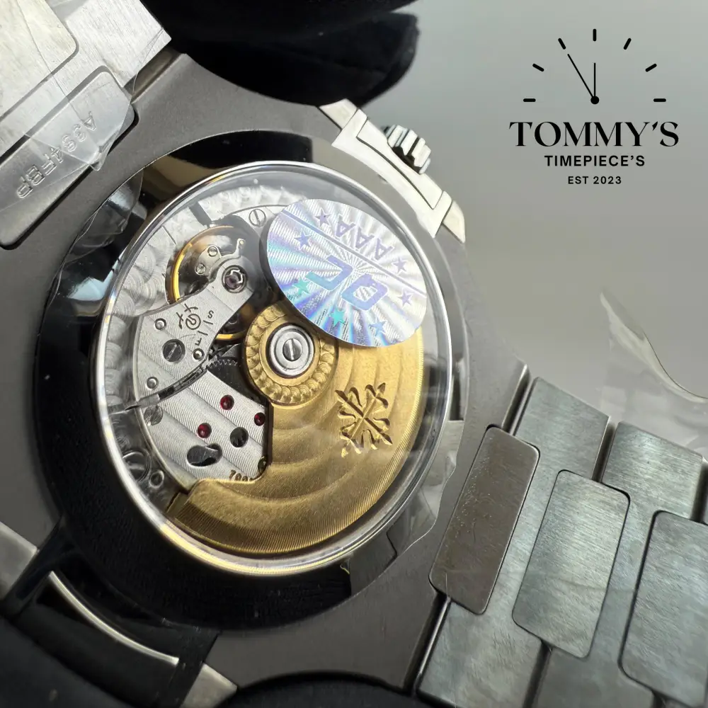 PPF Superclone Nautilus Annual Calender Moon Phase 5726/1A-014 With Free Watch Pin Pusher Setter - Image 3