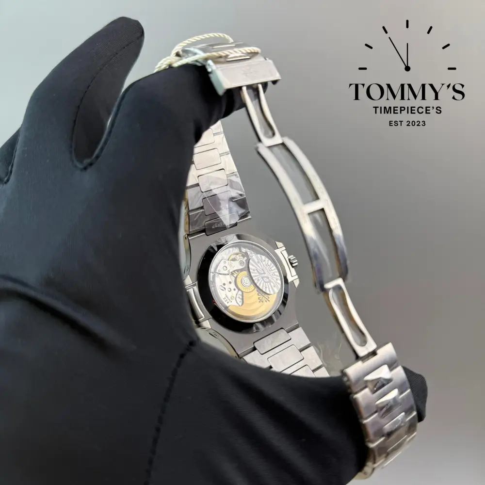 PPF Superclone Nautilus Annual Calender Moon Phase 5726/1A-014 With Free Watch Pin Pusher Setter - Image 4
