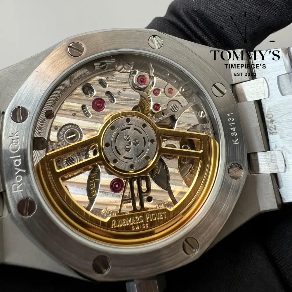 Superclone Royal Oak Selfwinding, (15500ST.OO.1220ST.04) 41mm Silver-toned Dial-Steel Bracelet - Image 3